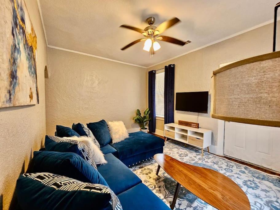 Cute Stay In Мемфіс Екстер'єр фото