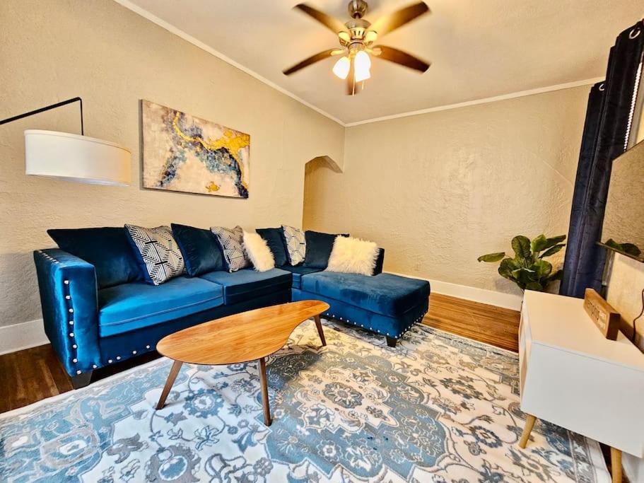 Cute Stay In Мемфіс Екстер'єр фото
